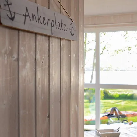 Three-bedroom Holiday In 3 * Gelting